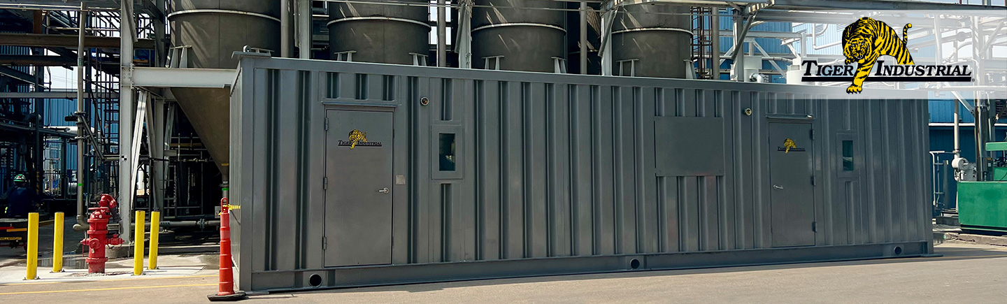 Industrial Rental Equipment